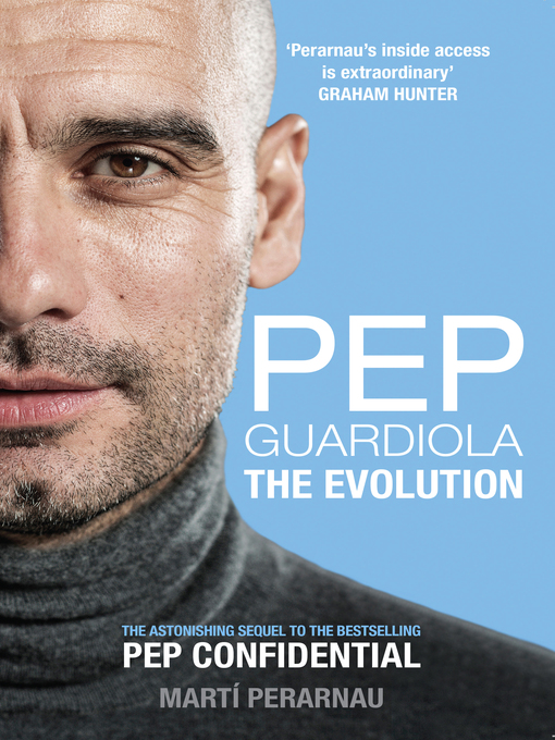 Title details for Pep Guardiola by Martí Perarnau - Available